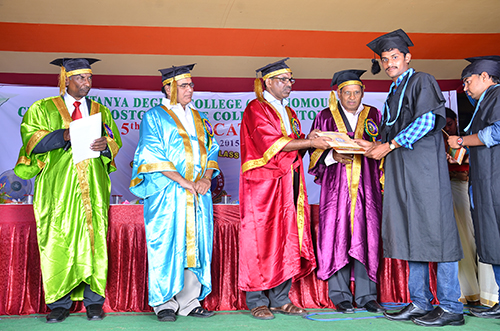 convocation 2015